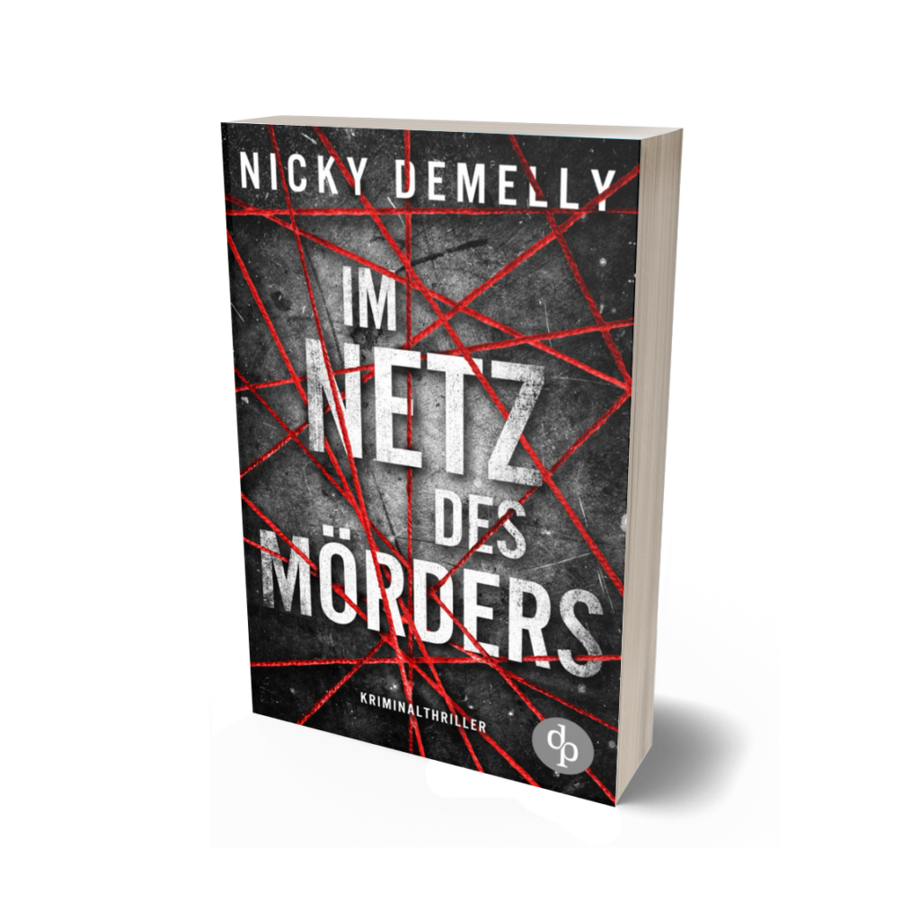 Cover von "Im Netz des Mörders"