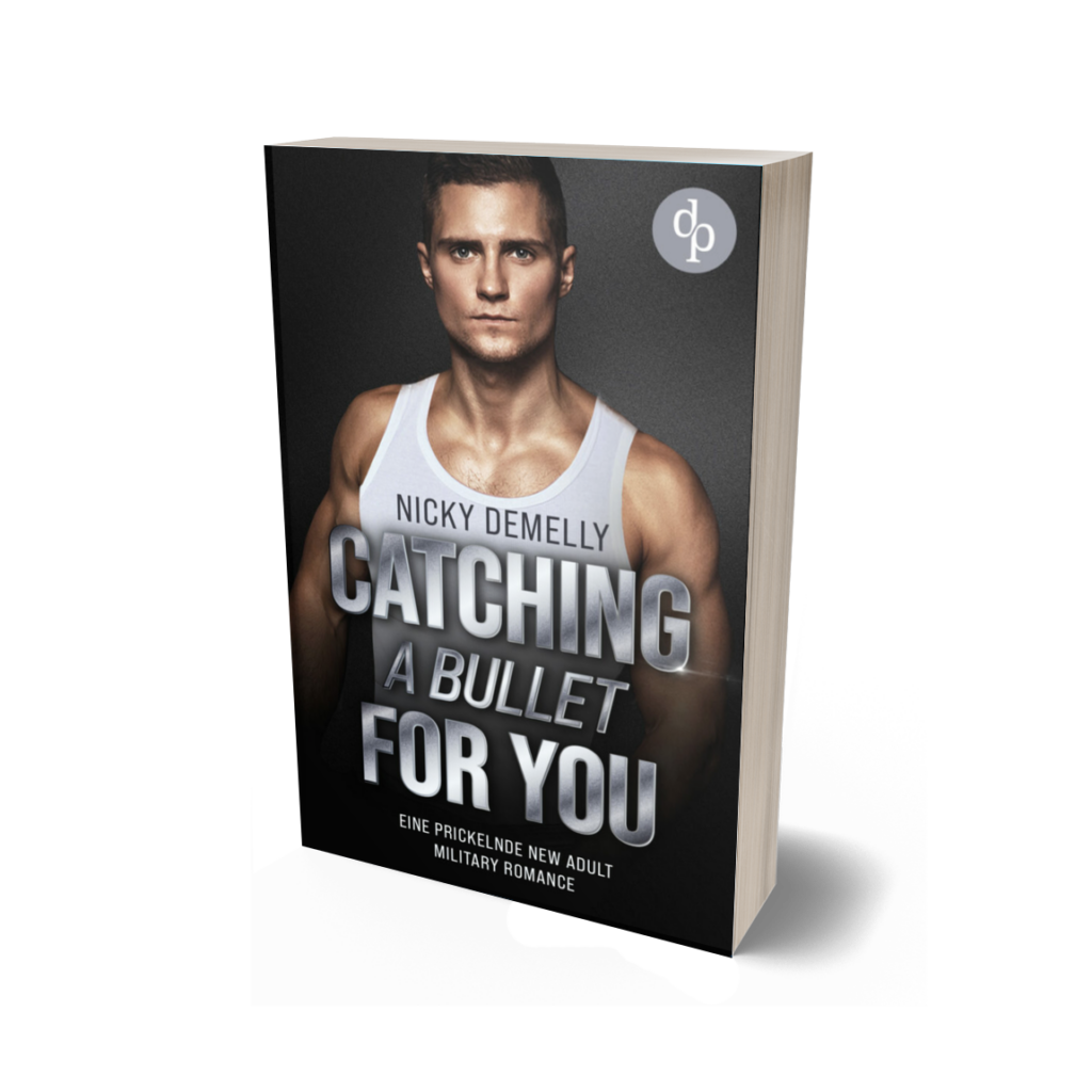 Cover von "Catching a bullet for you"