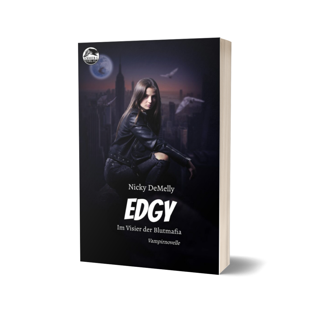 Cover zu "EDGY: Im Visier der Blutmafia"