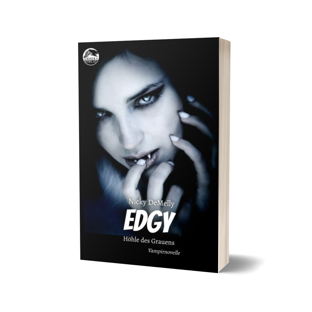 Cover zu "EDGY: Höhle des Grauens"