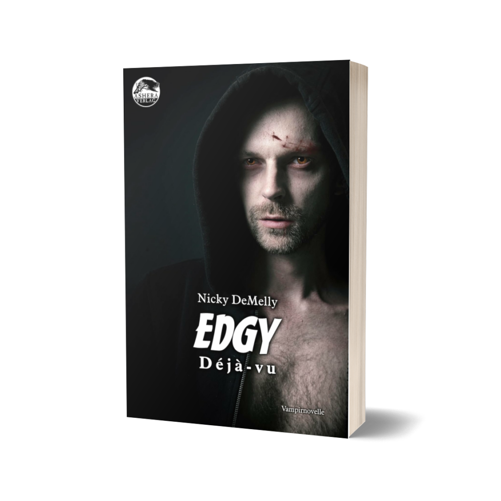 Cover von "EDGY: Déjà-vu"