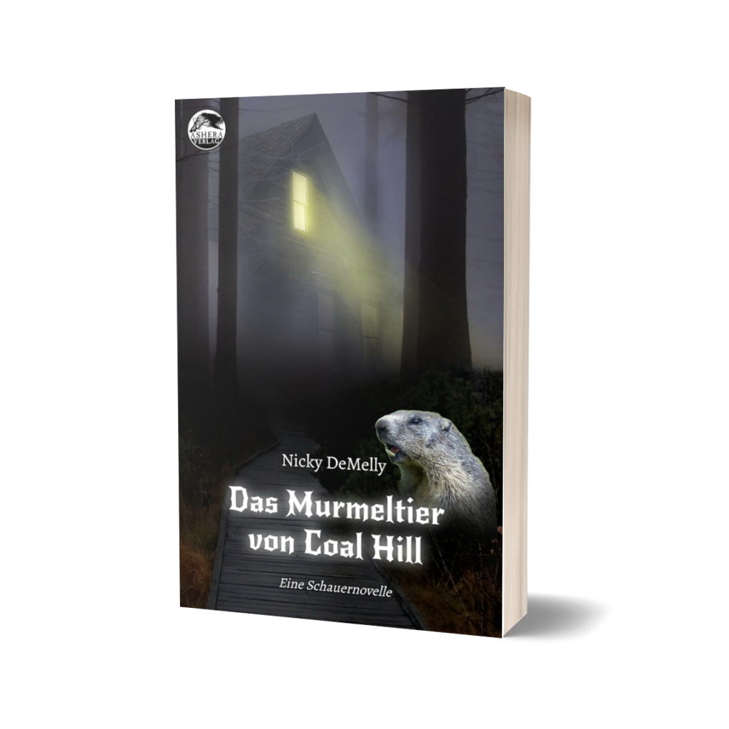 Cover von "Das Murmeltier von Coal Hill"