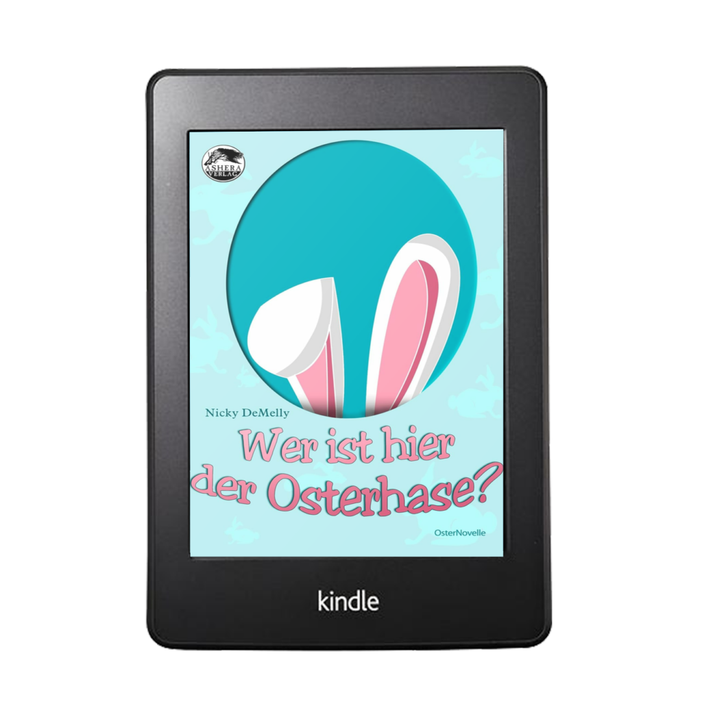 Cover von "Wer ist hier der Osterhase?"