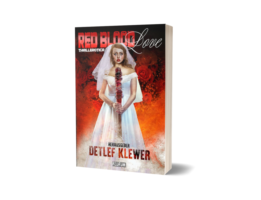 Cover "Red Blood Love"