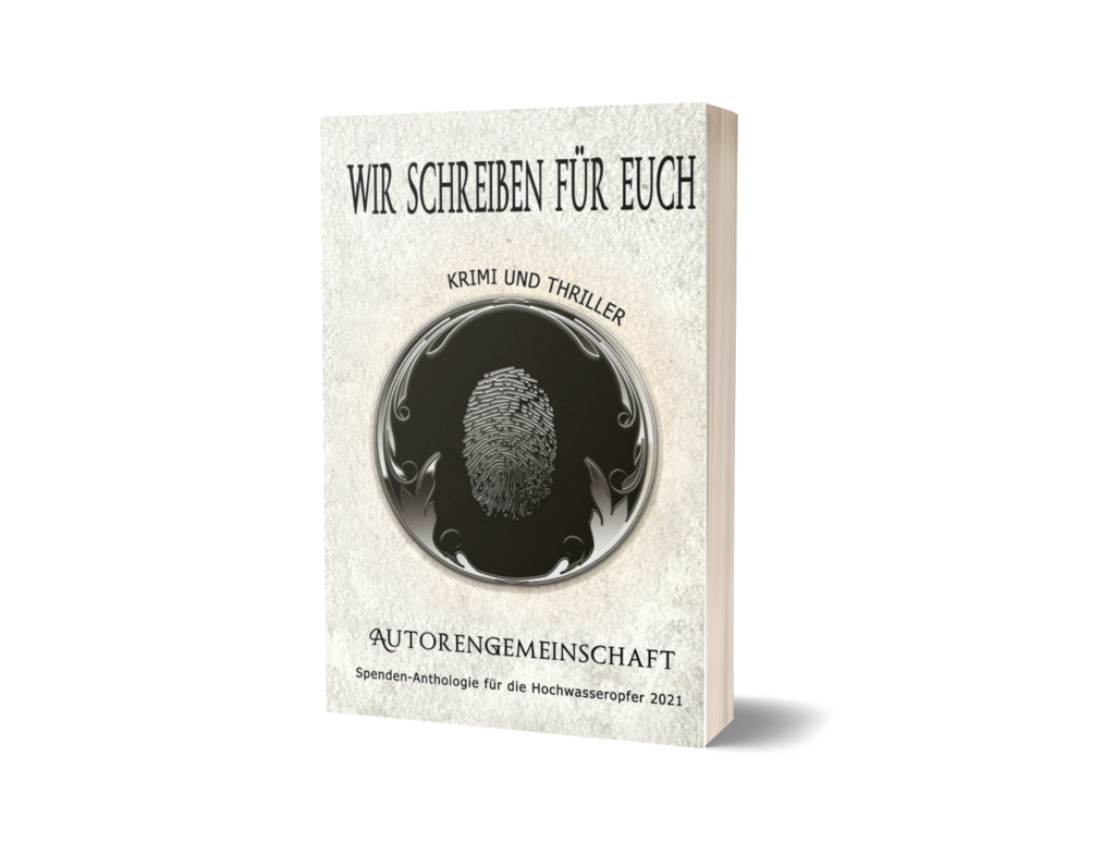 Cover "Wir schreiben für Euch: Krimi und Thriller"